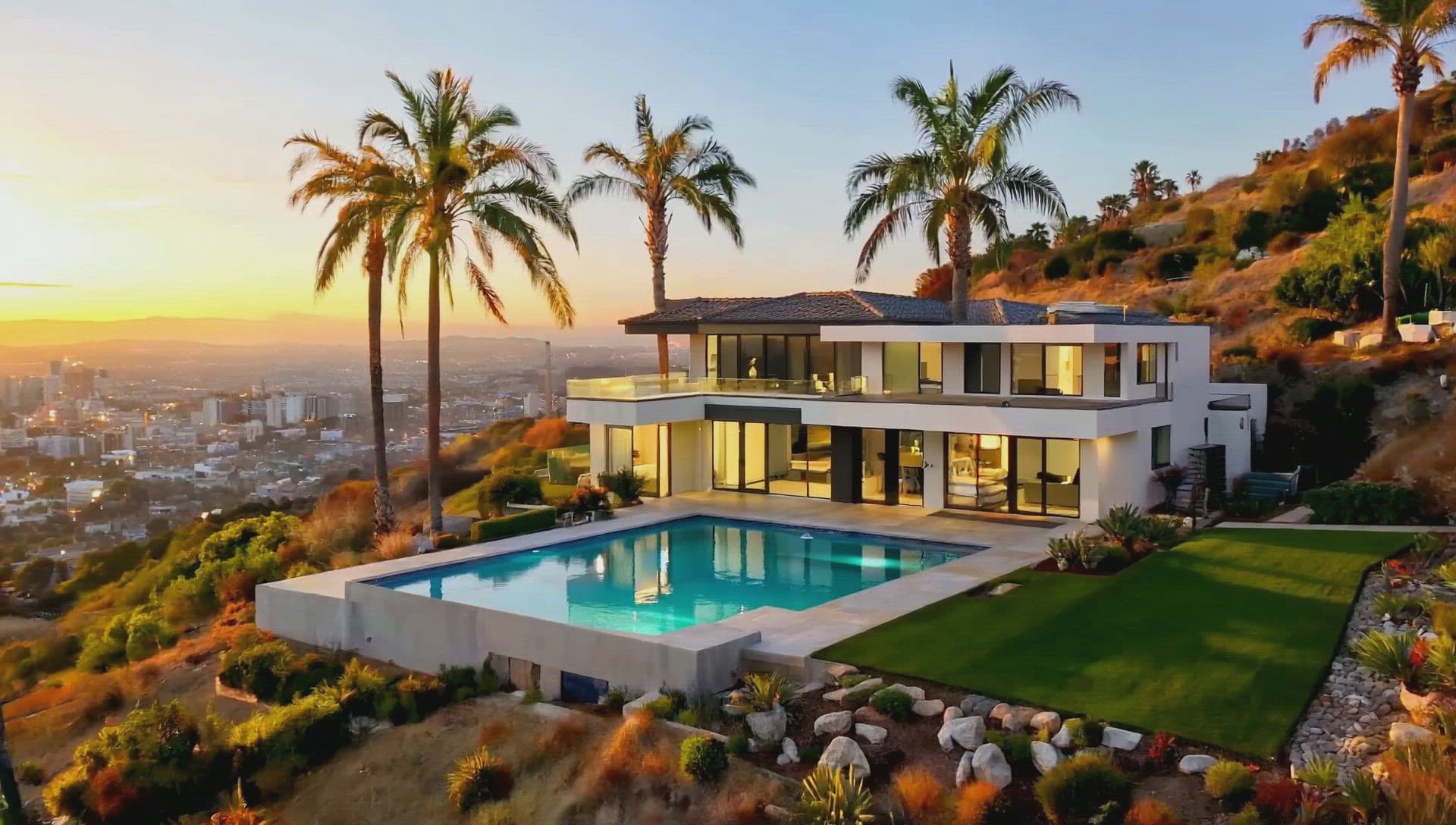 California luxury real estate
